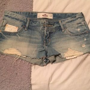 Hollister shorts